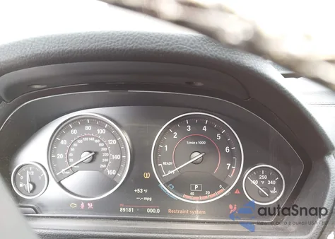 2019 BMW 440I xDrive z USA, uszkodzony, nr VIN WBA4W9C50KAF94162